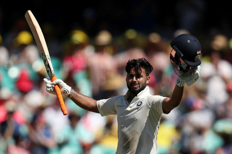 Exclusive | Rishabh Pant is India's next big superstar, declares Sourav Ganguly