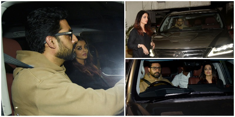 Abhishek Bachchan, Aishwarya Rai Bachchan&nbsp;