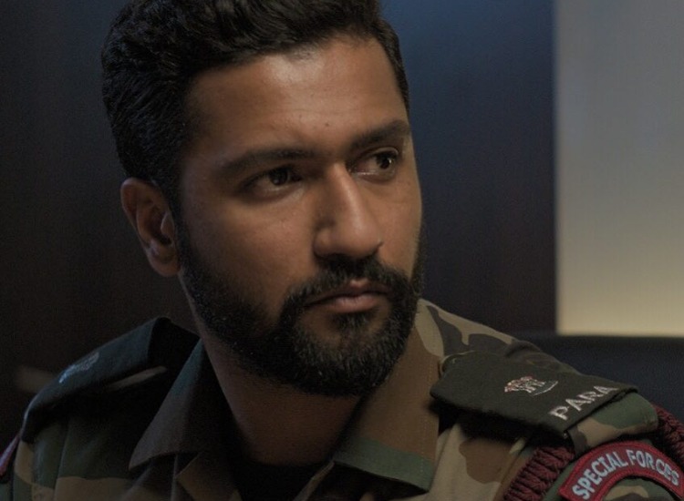 Vicky Kaushal&rsquo;s war drama Uri: The Surgical Strike crosses 50 crores