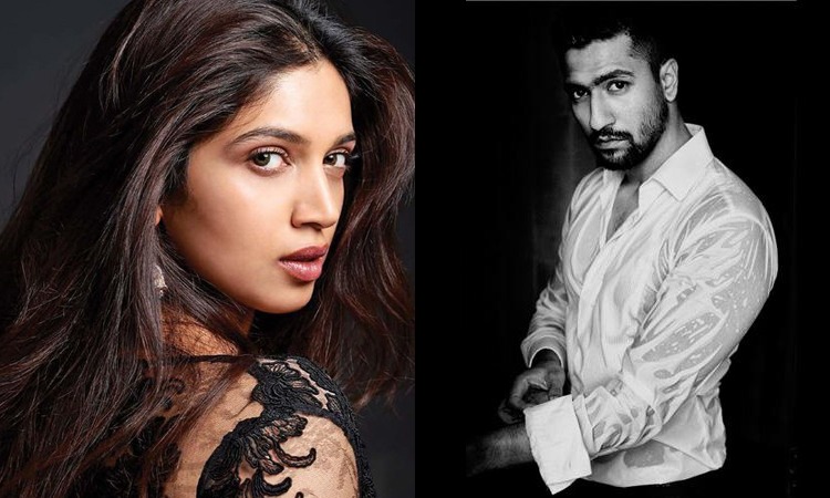 Vicky Kaushal, Bhumi Pednekar set to scare with their horror story of ship. Details inside