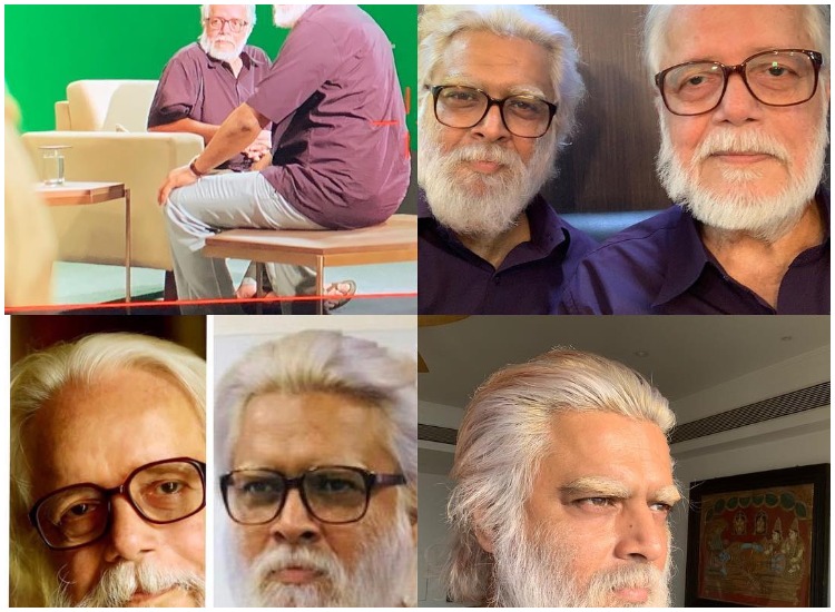 Rocketry new stills: R Madhavan's amazing transformation as Nambi Narayanan will leave you excited