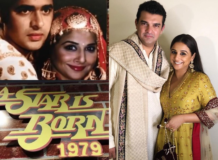 VIDEO: Siddharth Roy Kapur's birthday surprise for wife Vidya Balan includes her face on 70’s films’ posters