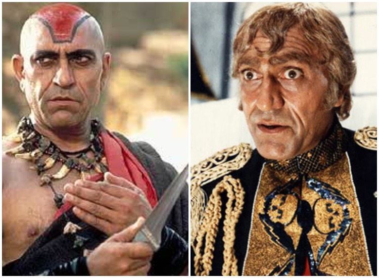 When Amrish Puri Rejected Steven Spielberg's Offer To Work In