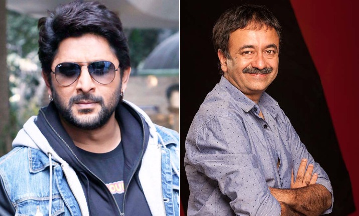 Arshad Warsi stands with Rajkumar Hirani, says he never saw one thing wrong about him