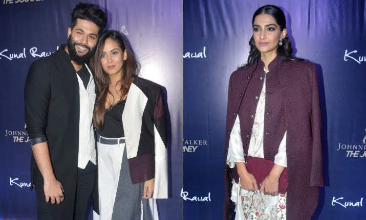 Mira Rajput, Sonam Kapoor turn heads at Kunal Rawal’s store launch. See ...