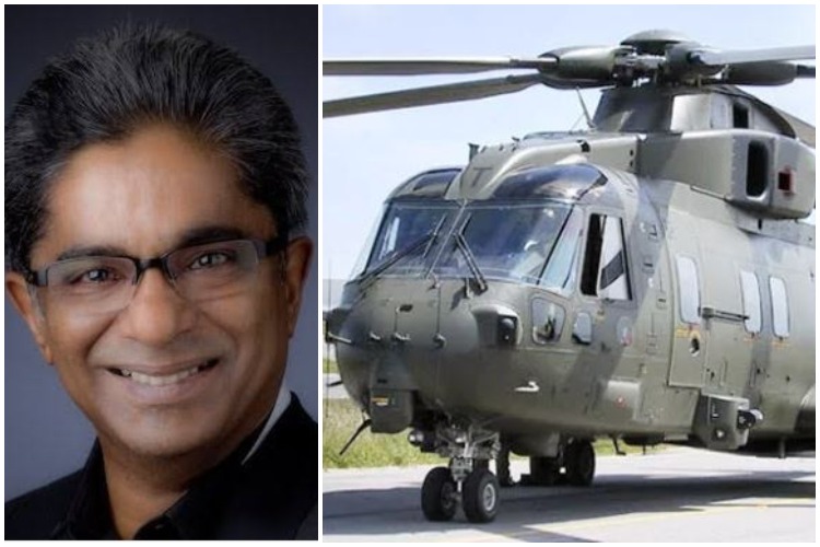 AgustaWestland VVIP choppers case: ED arrests Rajeev Saxena, Deepak Talwar after being deported from Dubai