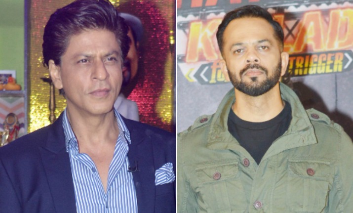 Rohit Shetty spills beans on rumoured fallout with Shah Rukh Khan after Dilwale