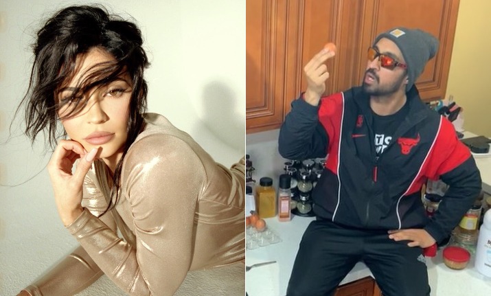 Diljit Dosanjh destroys eggs who broke Kylie Jenner’s most liked picture on Instagram record. Watch video