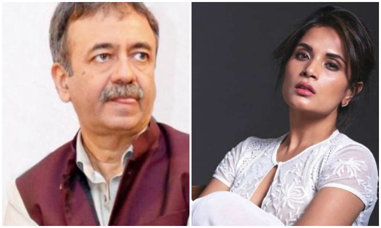 MeToo: Richa Chadha reveals why Bollywood is largely silent on Rajkumar Hirani