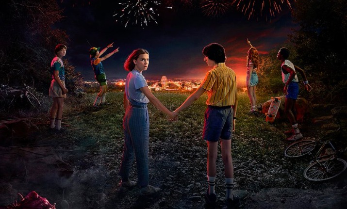 Good news! Stranger Things 3 to premiere on Netflix from July 4