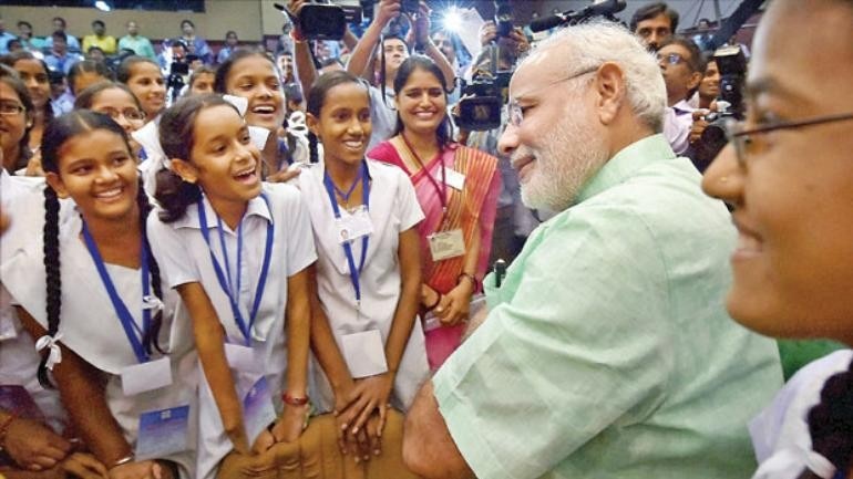 Pariksha Pe Charcha: PM Modi to give students tips for stress-free ...