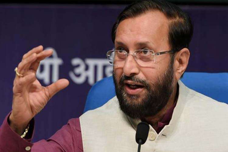 No plans to make Hindi compulsory for students: Prakash Javadekar ...