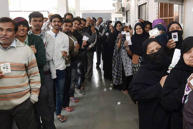 The BJP-led NDA alliance which won 73 seats is struggling to get even 30 seats, suggests IndiaTV-CNX Opinion Poll.&nbsp;