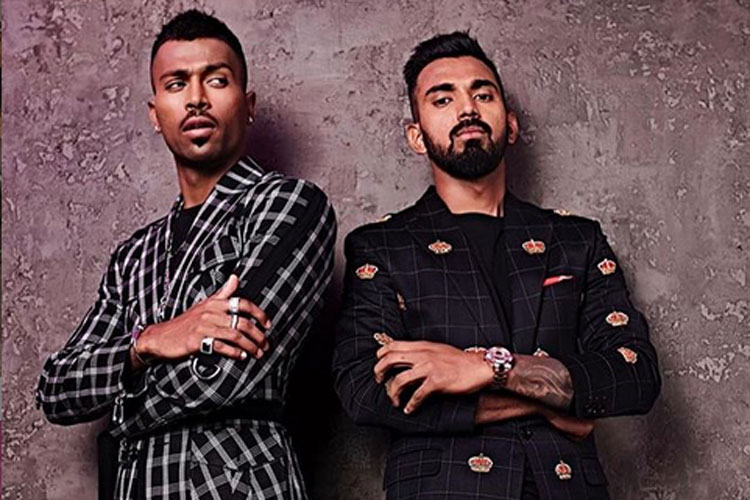 COA lifts ban on Hardik Pandya, KL Rahul with immediate effect