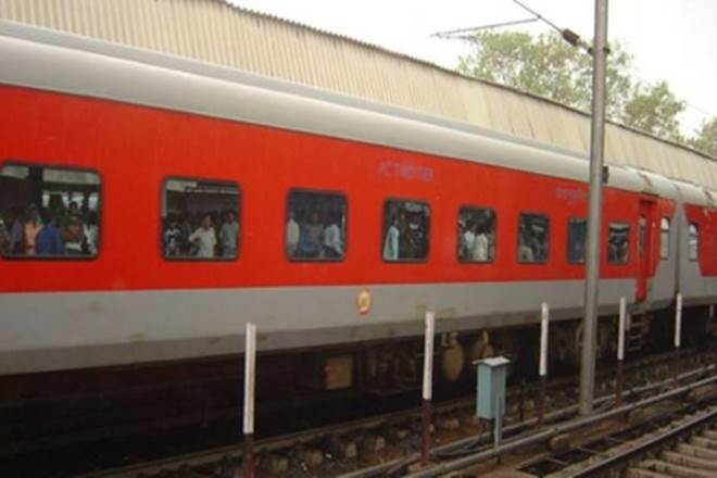 New Rajdhani train on Delhi-Mumbai route begins operations on Saturday ...