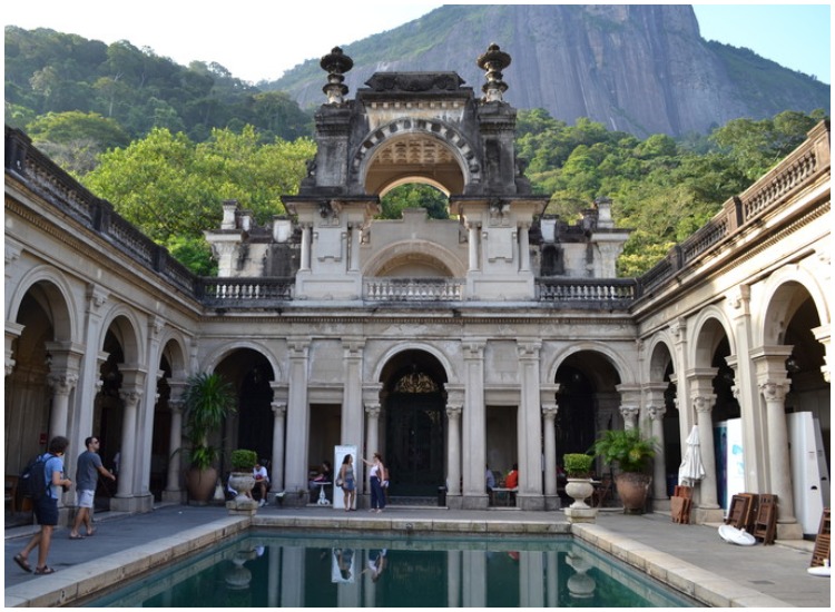 Rio de Janeiro named the First World Capital of Architecture