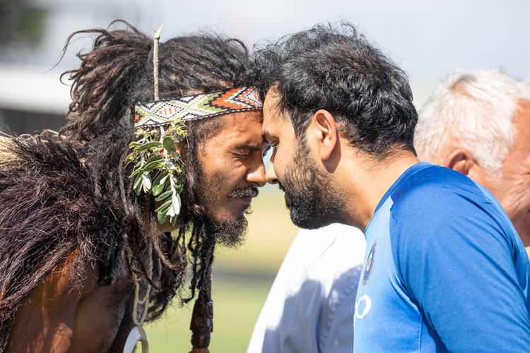 Watch: Team India receives traditional Maori welcome at Mount Maunganui