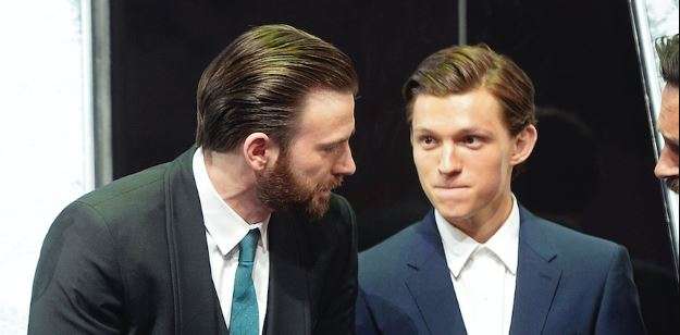 Chris Evans, Tom Holland reunite for Netflix&rsquo;s The Devil All The Time