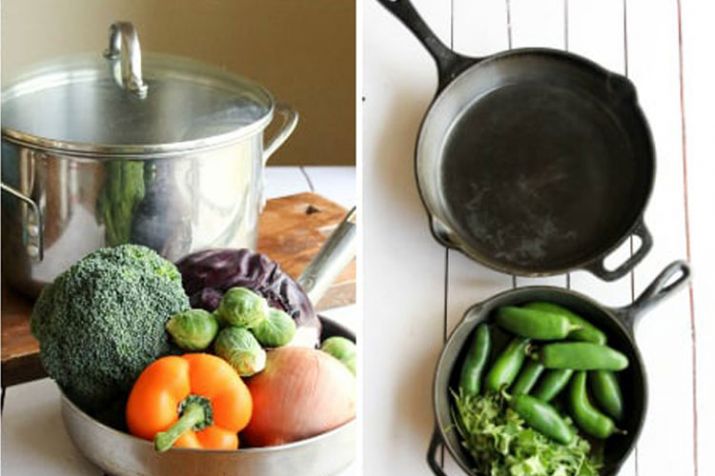 Pots and Pans to Avoid and What to Consider Instead