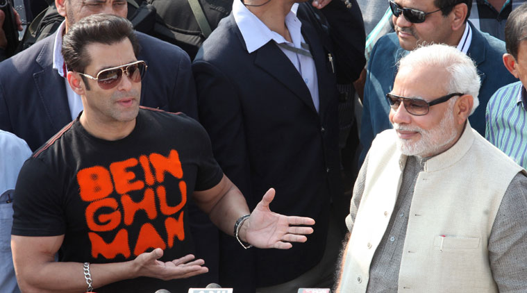 Omar Abdullah takes dig at Vivek Oberoi, wants Salman Khan in PM Modi's biopic