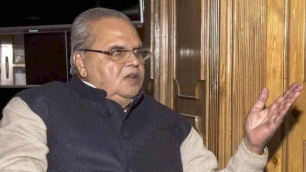 Ready for assembly polls in Jammu & Kashmir: Governor Satya Pal Malik