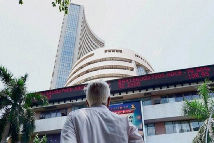 Sensex Jumps Over 200 Points To Reclaim The 36000 Mark Nifty Tests 10850 India Tv