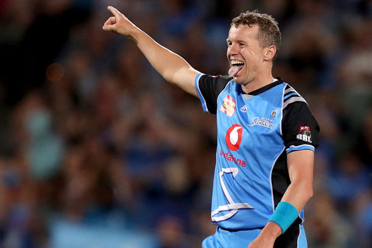 Big Bash star Peter Siddle eyes place in Australia T20I squad