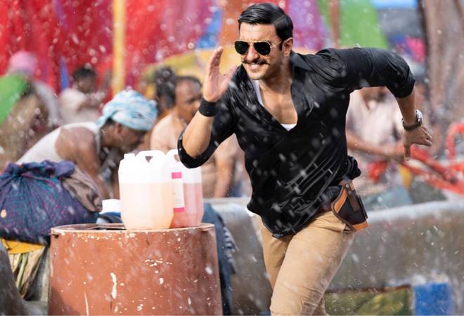 Simmba Box Office Collection Day 10: Ranveer Singh Starrer Becomes ...