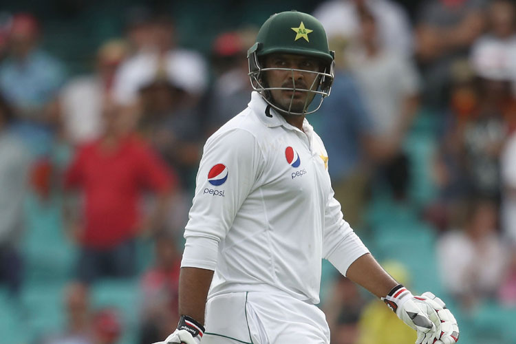 Sharjeel Khan accepts all five charges in bid to make early comeback