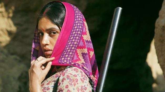 Bhumi Pednekar prepared for dacoit-drama Son Chiriya