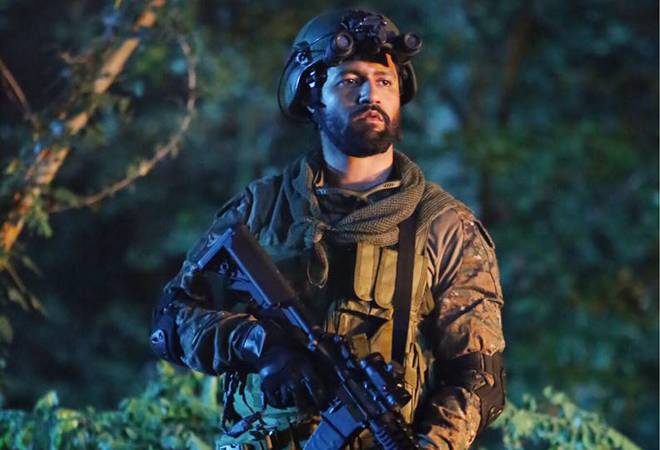 Uri Box Office Collection Day 8: Vicky Kaushal starrer rakes in Rs 78. ...