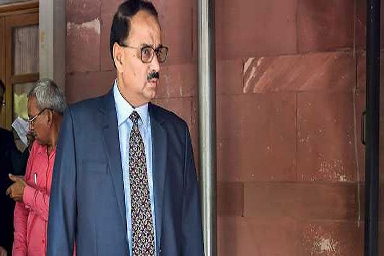 Transferred on basis of false, unsubstantiated, frivolous allegations: Alok Verma on his ouster as CBI Director