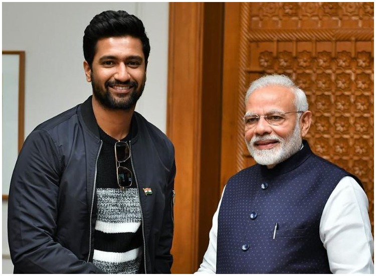 Vicky Kaushal is all proud after receiving compliments from PM Modi for URI The Surgical Strike