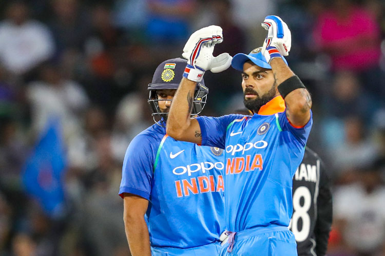 We want to be as fit as Virat and Rohit bhai, says Indian team's young ...