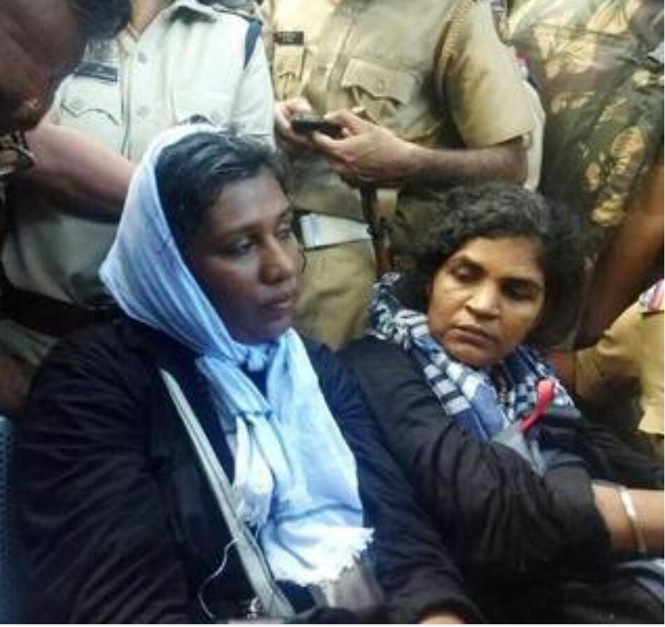 Sabarimala Chief Priest Orders Temple Door To Be Shut After 2 Women Claim To Have Offered 