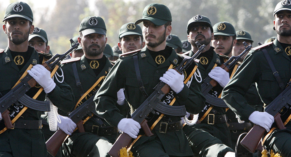 Iran: At least 20 paramilitary Revolutionary Guard personnel killed in bombing