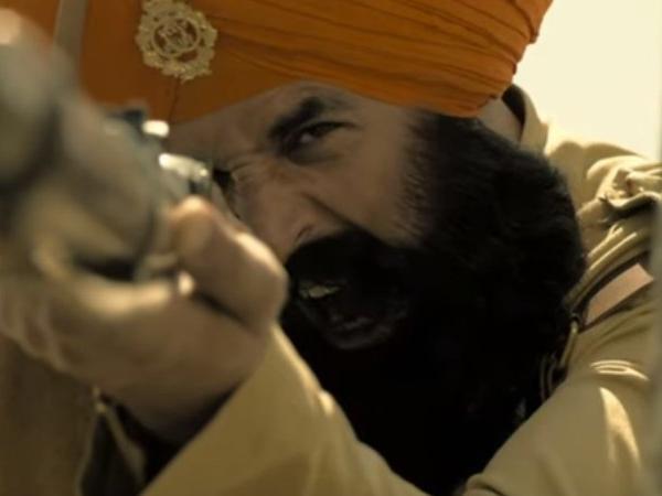 Kesari teaser part 3: Akshay Kumar shares another glimpse of his much-awaited film