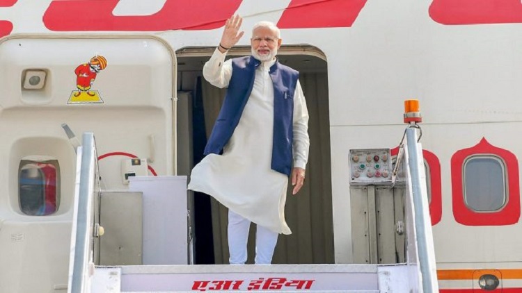 PM Modi embarks on two-day visit to South Korea