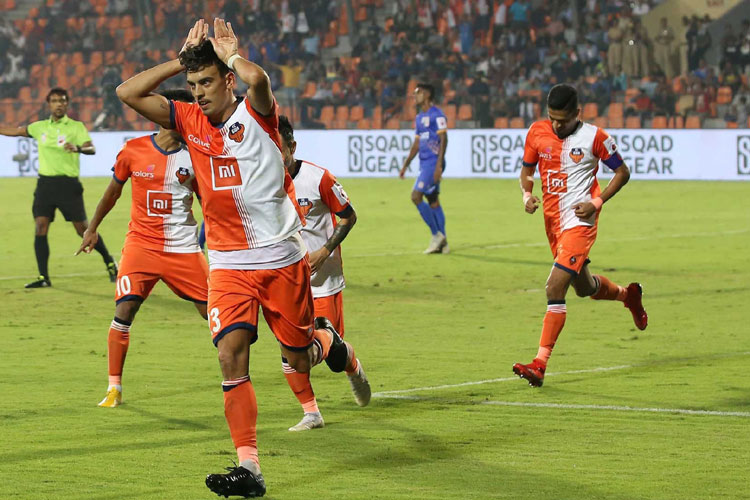 ISL: FC Goa End Mumbai City FC's Unbeaten Run With Away 2-0 Win – India TV