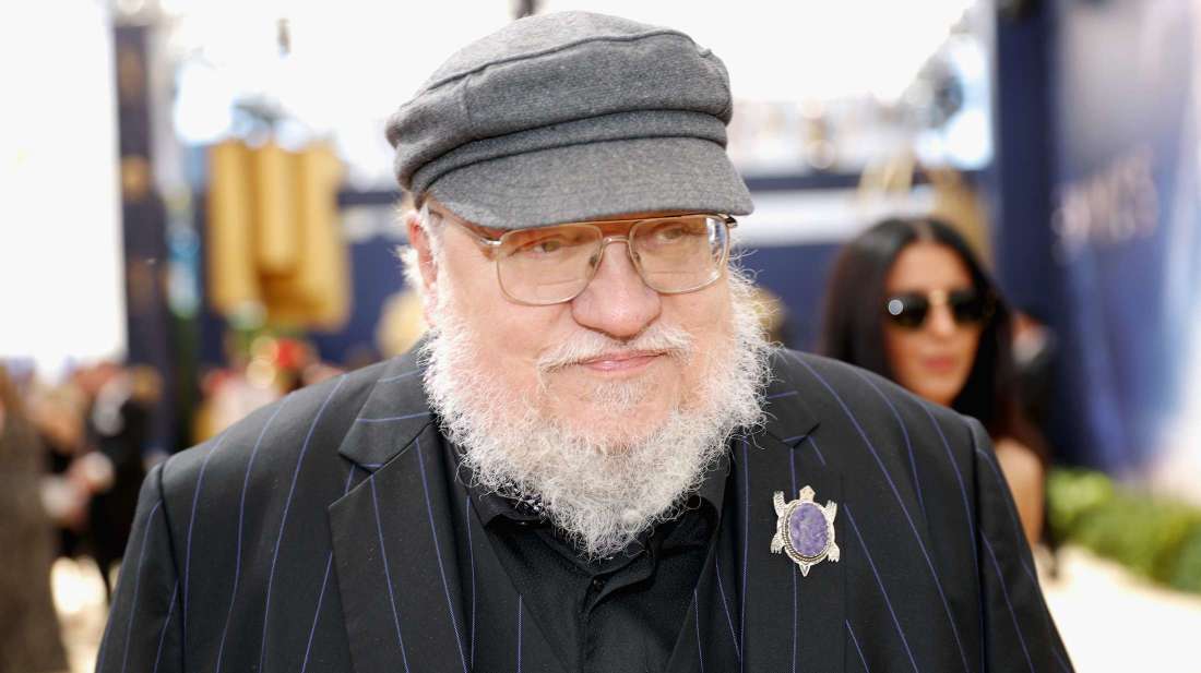 Here’s why George RR Martin turned down a cameo in Game of Thrones final season