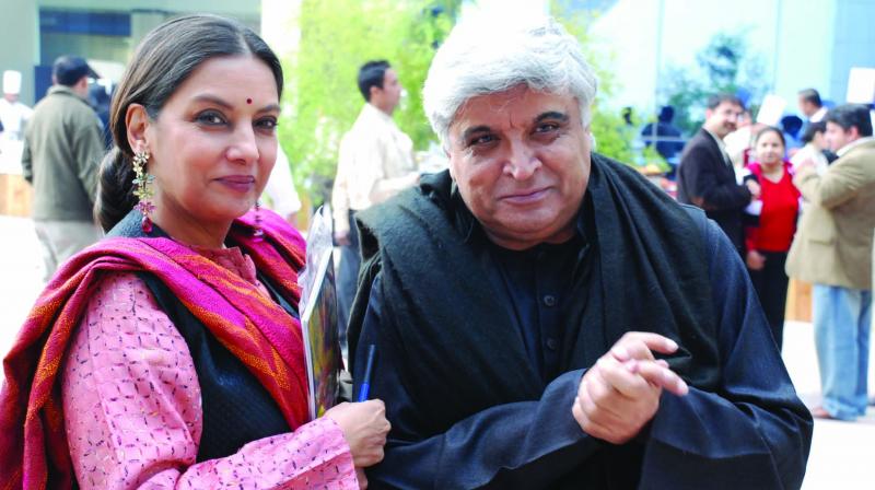 Pulwama Terror Attack: Javed Akhtar, Shabani Azmi turn down Karachi Arts Council’s invitation to an event