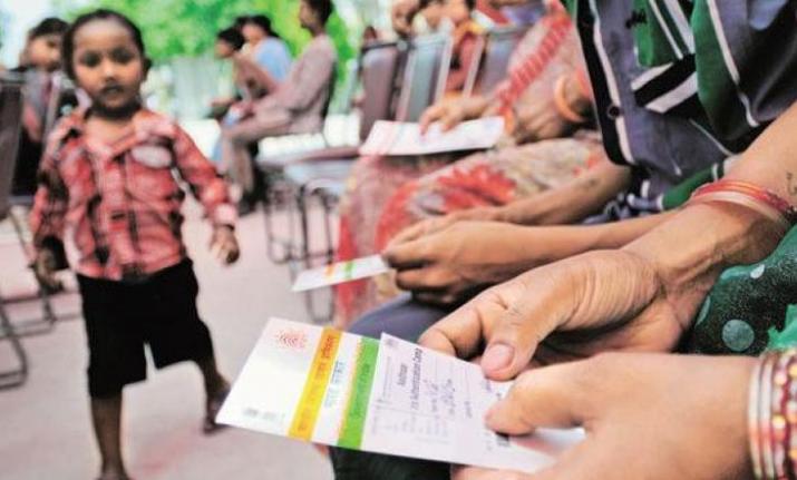 Internet data firms stirring up Aadhaar privacy debate, suspects TRAI chief