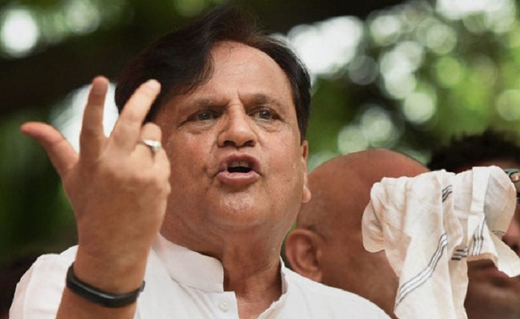 Ahmed Patel slams Modi government over Pulwama attack, says 'BJP leaders only good at delivering speeches'