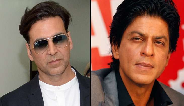 Akshay Kumar v/s Shah Rukh Khan clash averted – Good news for one and all :  Bollywood News - Bollywood Hungama