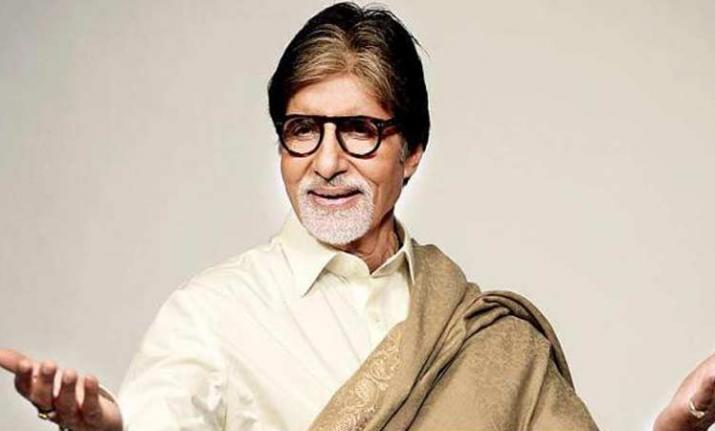 Amitabh Bachchan donates Rs 5 lakh each to families of Pulwama attack martyrs