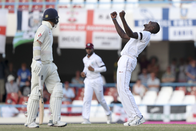 2nd Test, Day 3: West Indies roar back onto the world stage with series win over clueless England