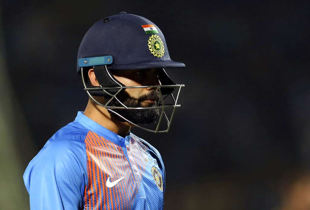 1st T20I: Virat Kohli disappointed with batting performance after India's narrow loss to Australia