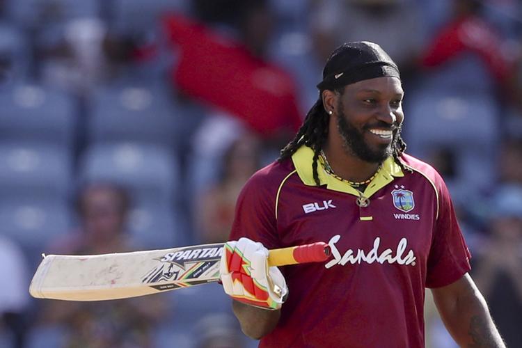 Chris Gayle hints at retirement u-turn after 25th hundred and breaching 10,000 run mark in ODIs