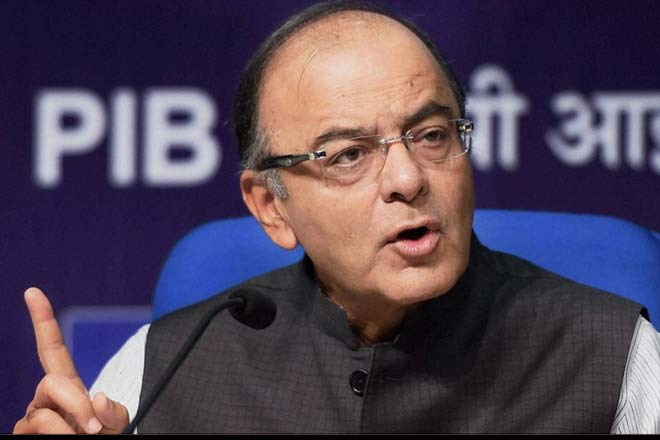 India to exercise all options to win decisive battle against Pakistan: FM Arun Jaitley