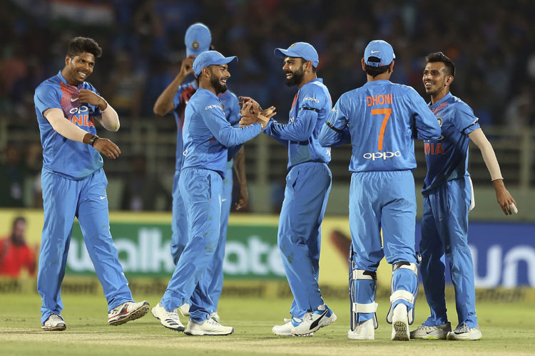 2nd T20i: India Aim To Level Series Against Upbeat Australia In 